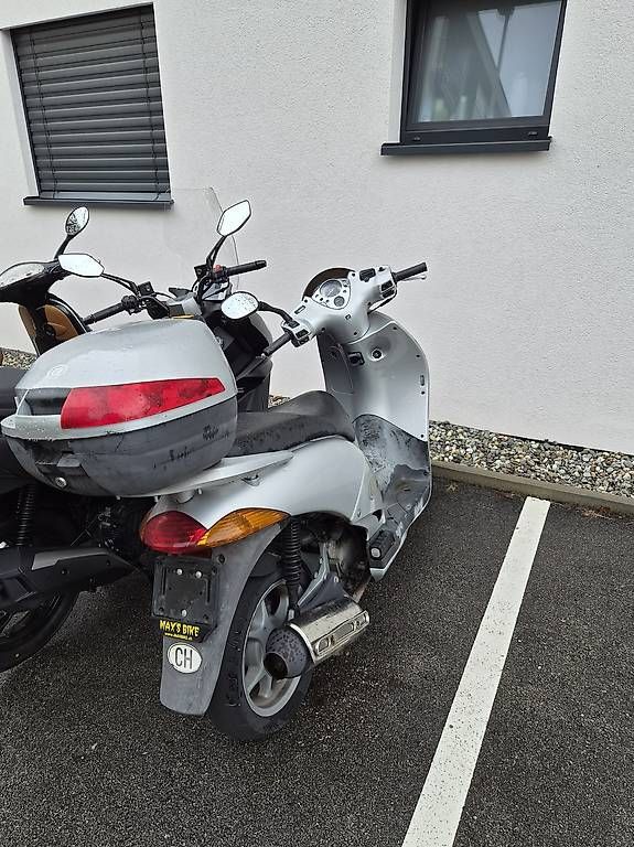Scooters: Scooter 125  – Gebraucht aus Lugano von mat_p6jx 1