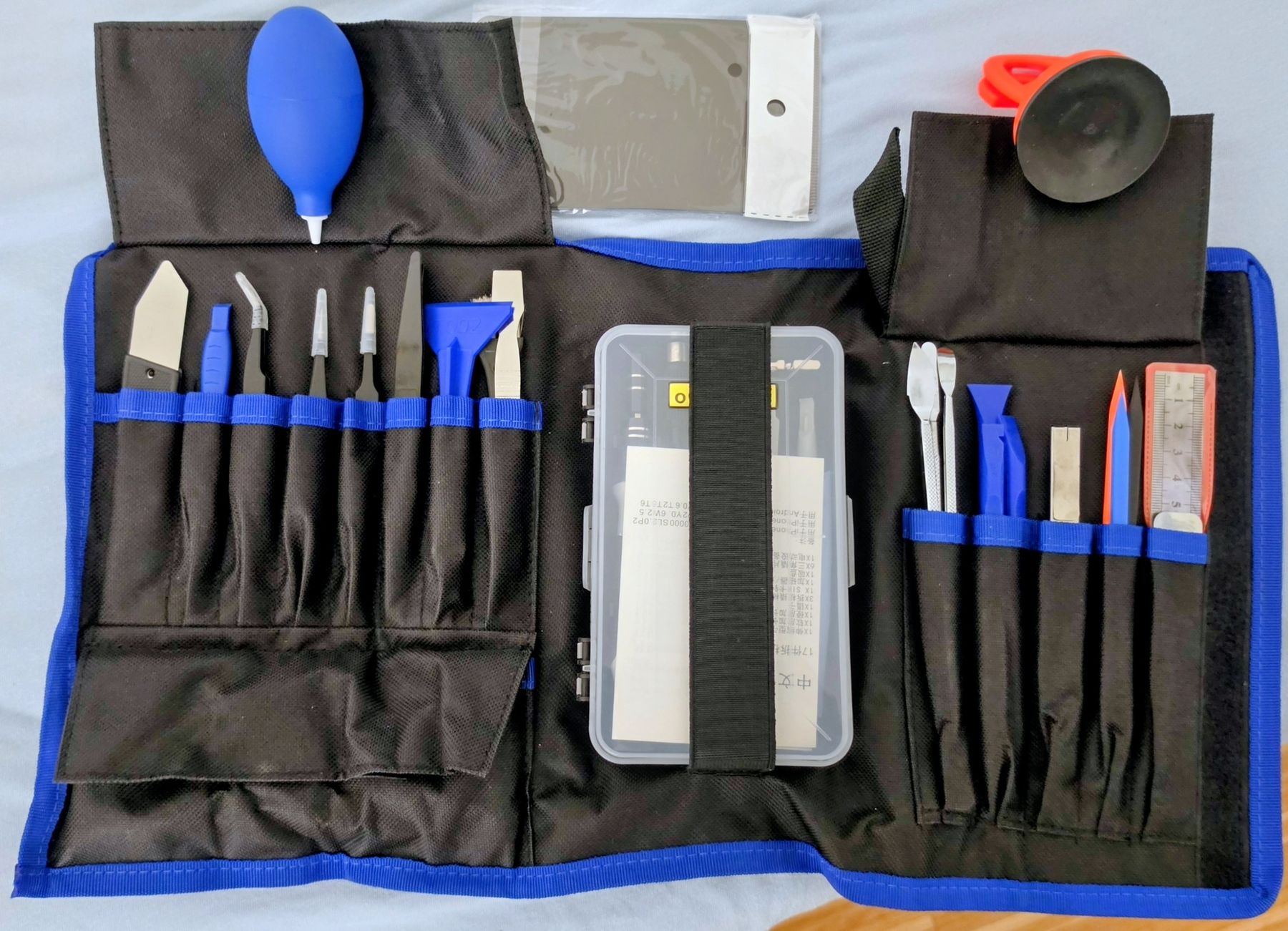 Alle Werkzeuge: Reparaturwerkzeug – Neu und originalverpackt aus Bern von sesle 4