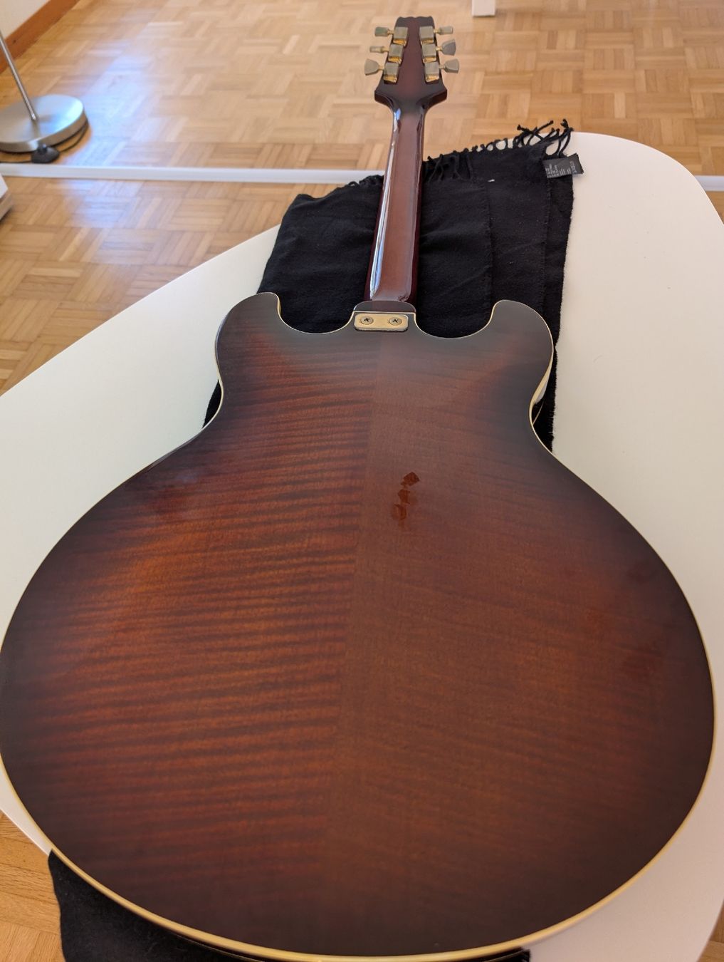 Aria Strumenti musicali: Gaucher Aria Pro II TA-50 – Usato da Ecublens VD venduto da seb_gtr 5