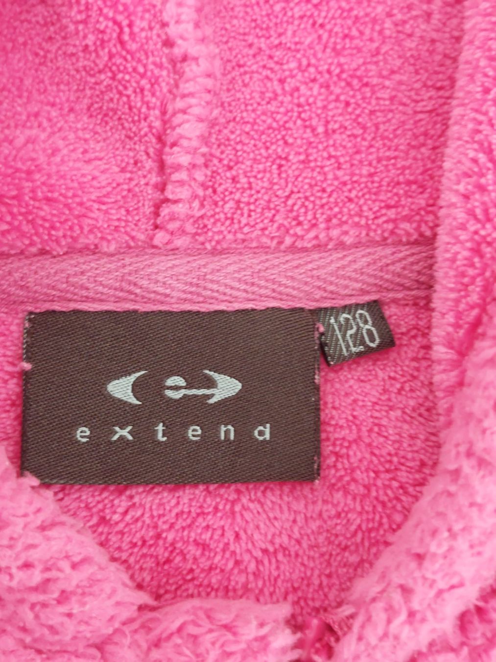 Giacche & Cappotti: Mädchen Flauschjacke Fleecejacke Gr.128 – Usato da Pfäffikon SZ venduto da max_5ylc 3