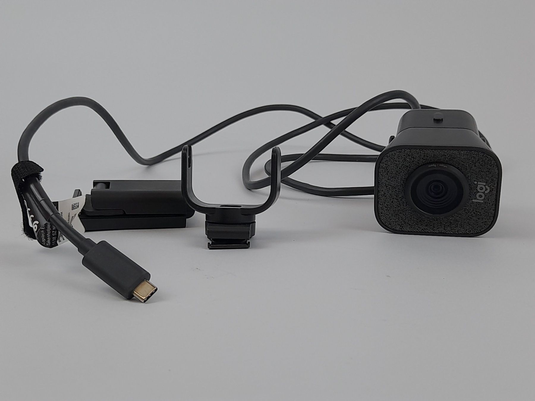 Logitech Webcams: STREAMCAM LOGITECH – Neu (gemäss Beschreibung) aus Liebefeld von Restwert_Liebefeld 2