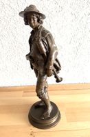 MOREAU-VAUTHIER AUGUSTIN-JEAN (1831 - 1893) - STATUE