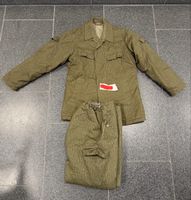 NVA DDR Watteanzug FDU Winter Uniform M44 Strichtarn