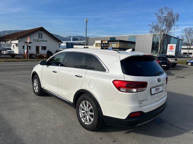 Anhangelast Kia Sorento 2 2 Crdi