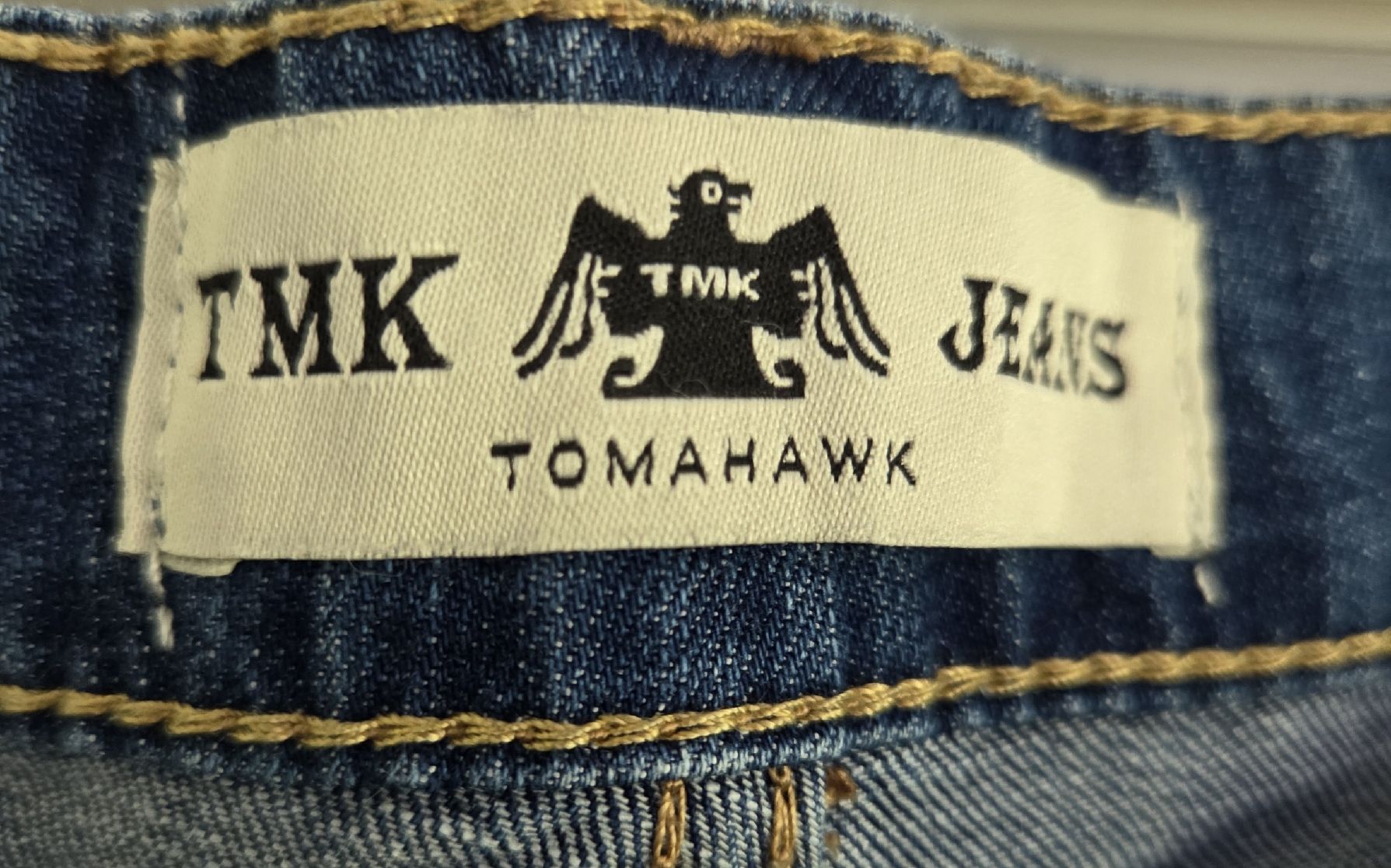 Jeans: TMK Jeans Tomahawk Denim – Usato da Zürich venduto da joa_6xd7 1