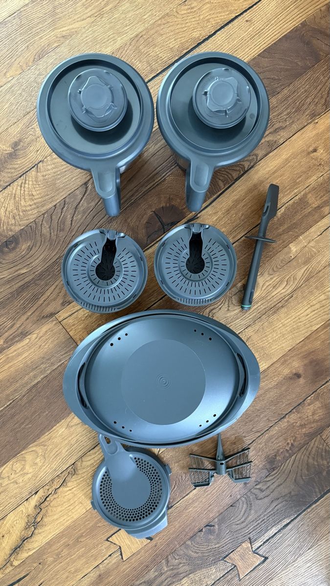 Thermomix Elettrodomestici da cucina: TM 6 - 2 jährig - auch Versand möglich  – Usato da Wiesendangen venduto da Auri_0 1