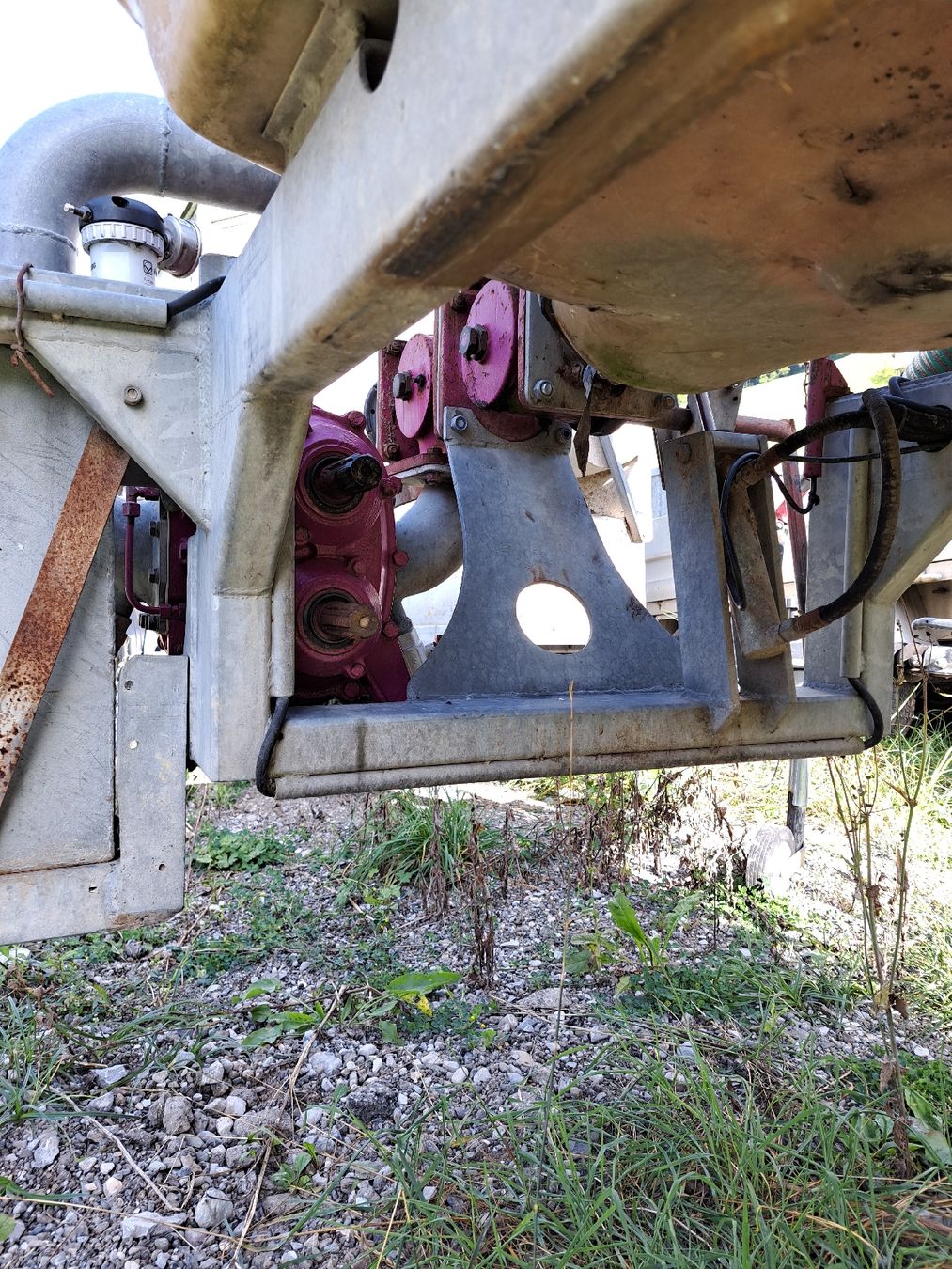 Accessori: Güllefass 2500Lt – Usato da Jaun venduto da dar_dh8l 3