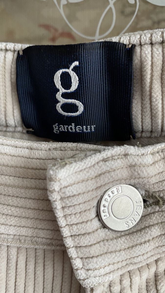 Pantaloni: Gardeur Baumwoll Hose Stoffhose – Usato da Obfelden venduto da tan_9lj9 3