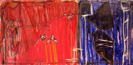 Stephan Sembinelli / Original / 30 × 60 cm / Mischtechnik