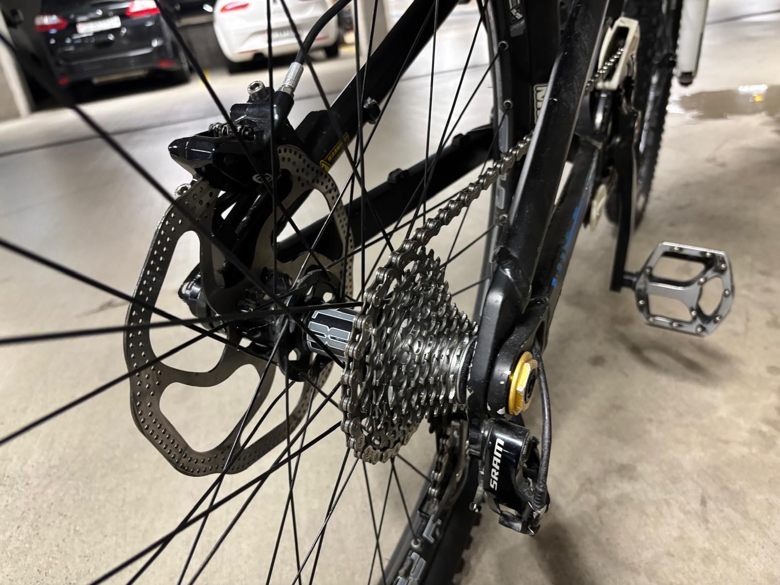 Bergamont Velos: Bergamont Downhill – Gebraucht aus Schänis von Di.Va 6