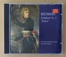 Beethoven - Symphony No. 3 "Eroica" - Konwitschny - F24