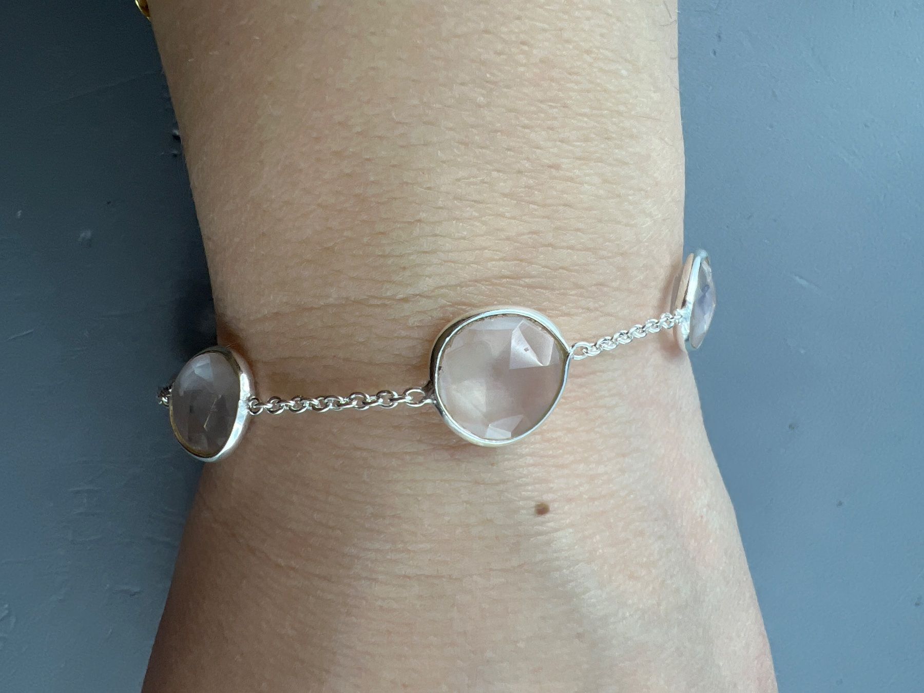 Armbänder & -reifen: Armkette 925 Silber – Gebraucht aus Niederuzwil von leo_8857 4