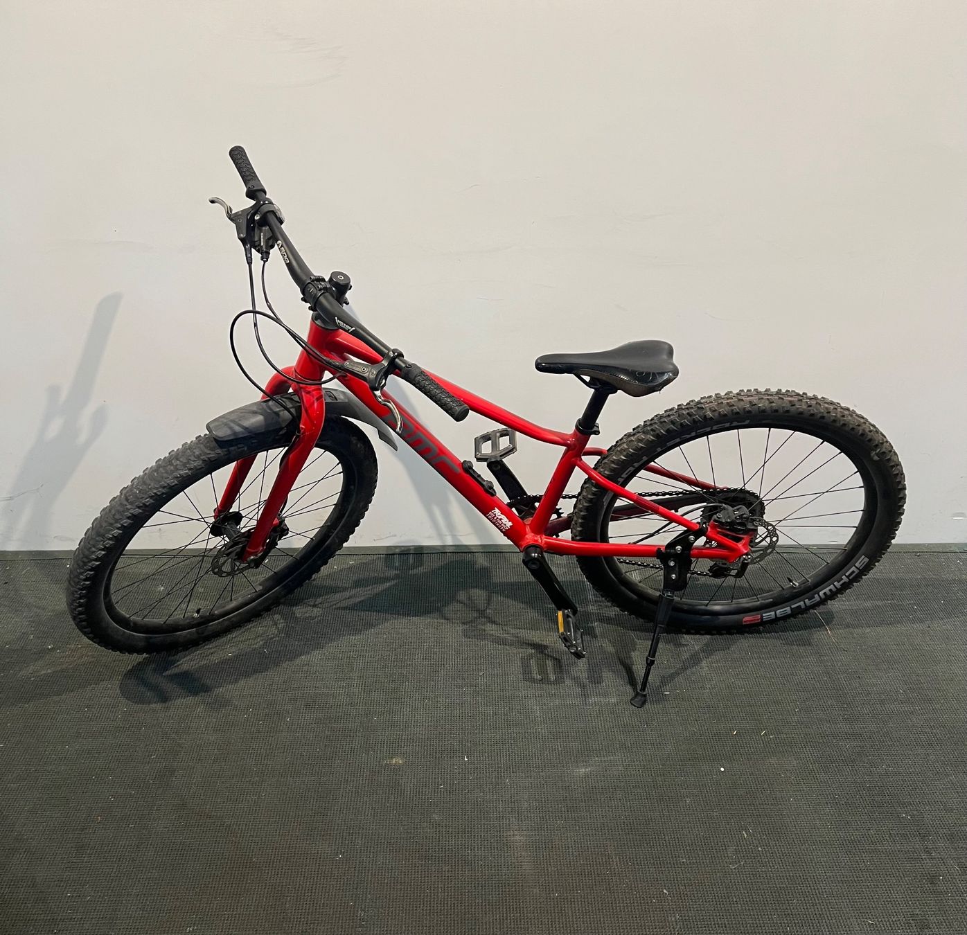 BMC Velos: Kinder MTB BMC Twostroke AL24 – Gebraucht aus Wangen an der Aare von TBYN 1