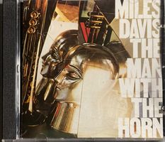 MILES DAVIS - THE MAN WITH THE HORN