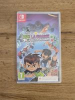 Jeu Nintendo Switch Ben 10 La Chasse aux Pouvoirs NEUF