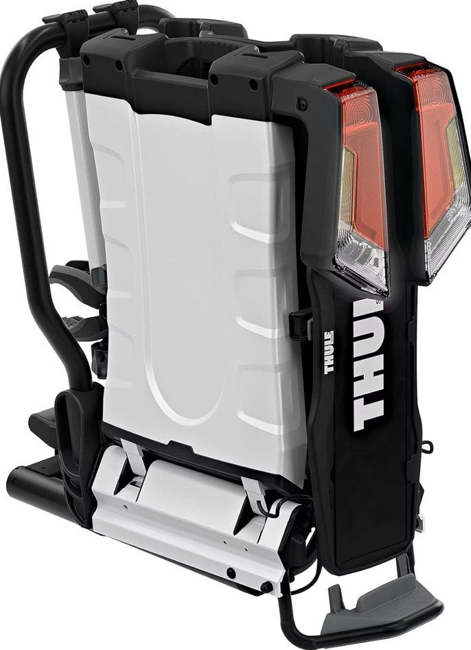 Thule Box da tetto: Thule EasyFold XT F 2 – Usato da Lugnorre venduto da Hbsvo 2