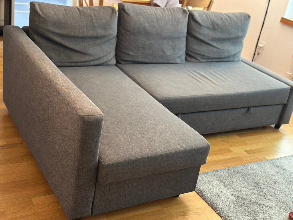 Sofas: Sofa Friheten IKEA – Gebraucht aus Hausen am Albis von Upright01