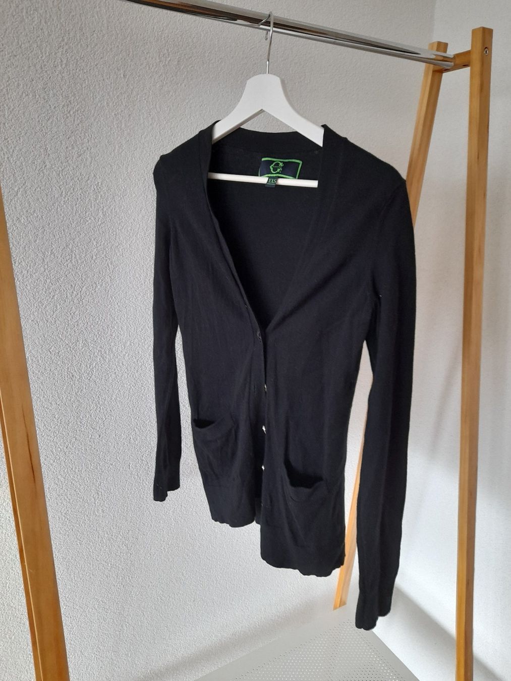 Gilet & Giacche senza maniche: Jaquette noire Wonder – Usato da Mont-sur-Lausanne venduto da Pioutch