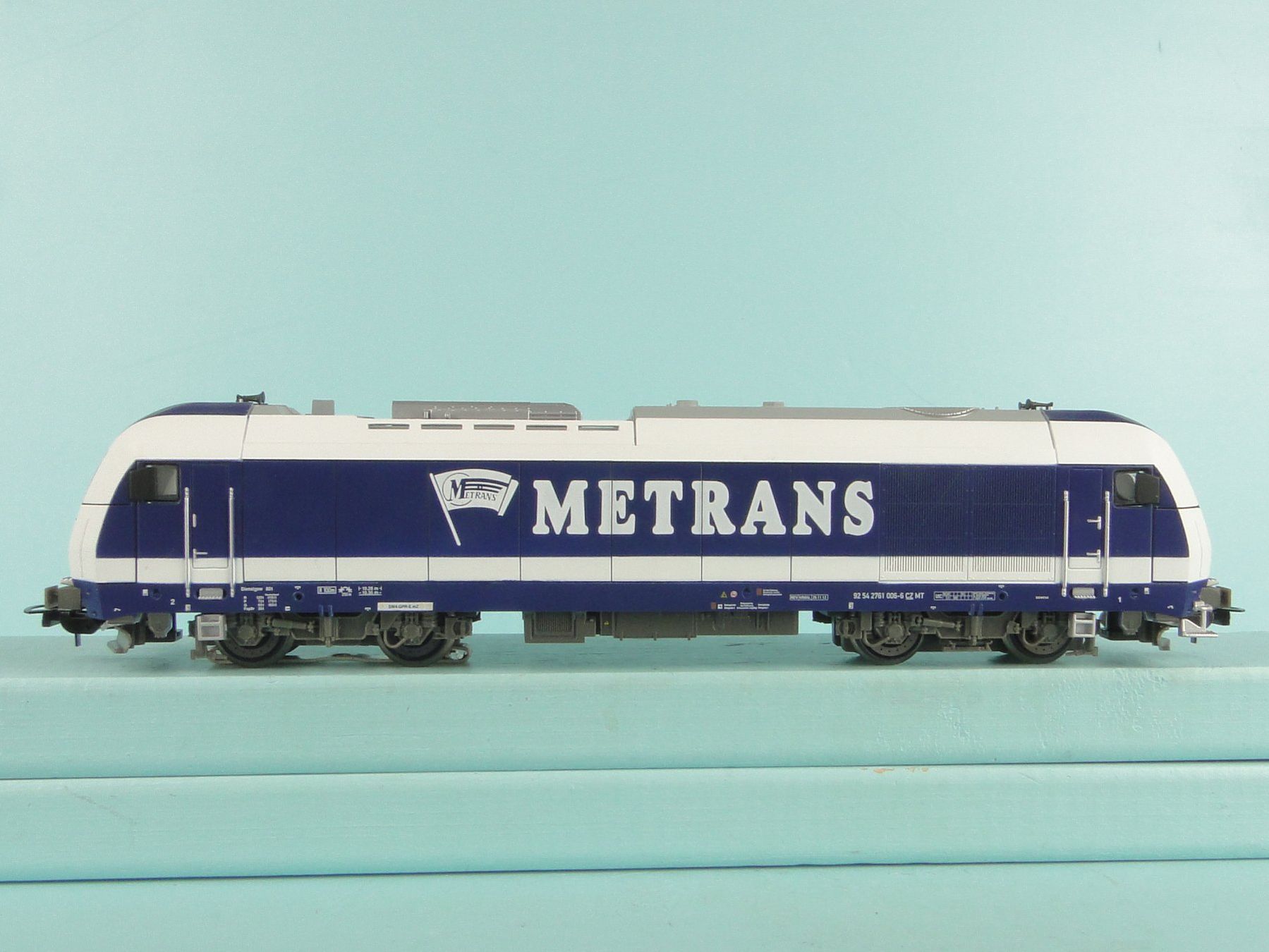 Piko Modellini di ferrovie: PIKO METRANS, DIGITAL AC/WS – Usato da Bülach venduto da cann11 2