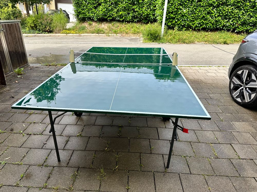 Table Ping Pong Exterieur Occasion