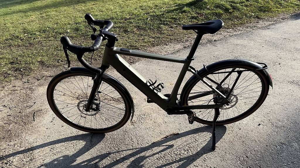Biciclette: Riese Muller UBN Five – Usato da epalinges venduto da eb1_vsc9 2