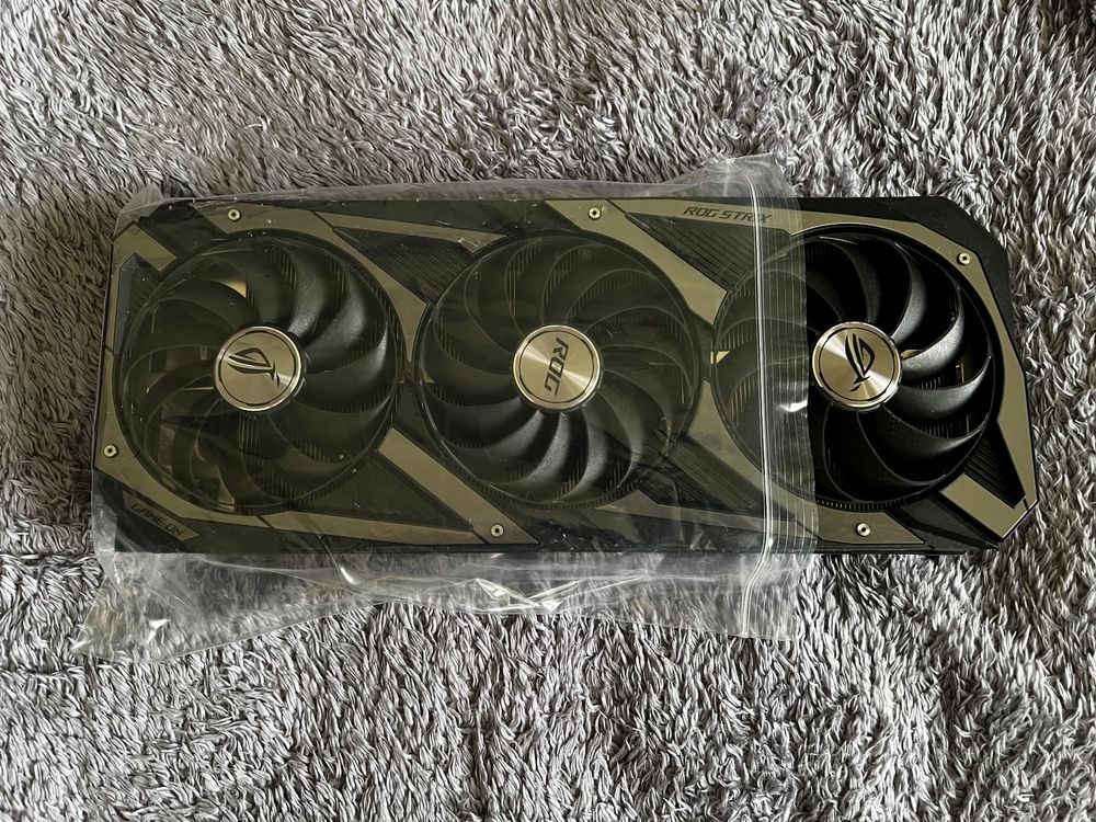 Asus ROG RTX 3080ti | Kaufen auf Ricardo