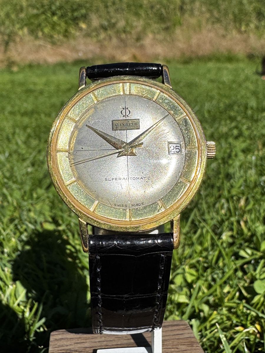 Candino Uhren: Candino Superautomatic Vintage – Gebraucht aus Zollikofen von Comcast 2
