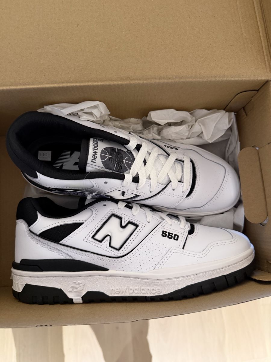 Scarpe da uomo: New Balance Schuhe 550 – Nuovo e nell'imballaggio originale da Zollikofen venduto da nina_7njp