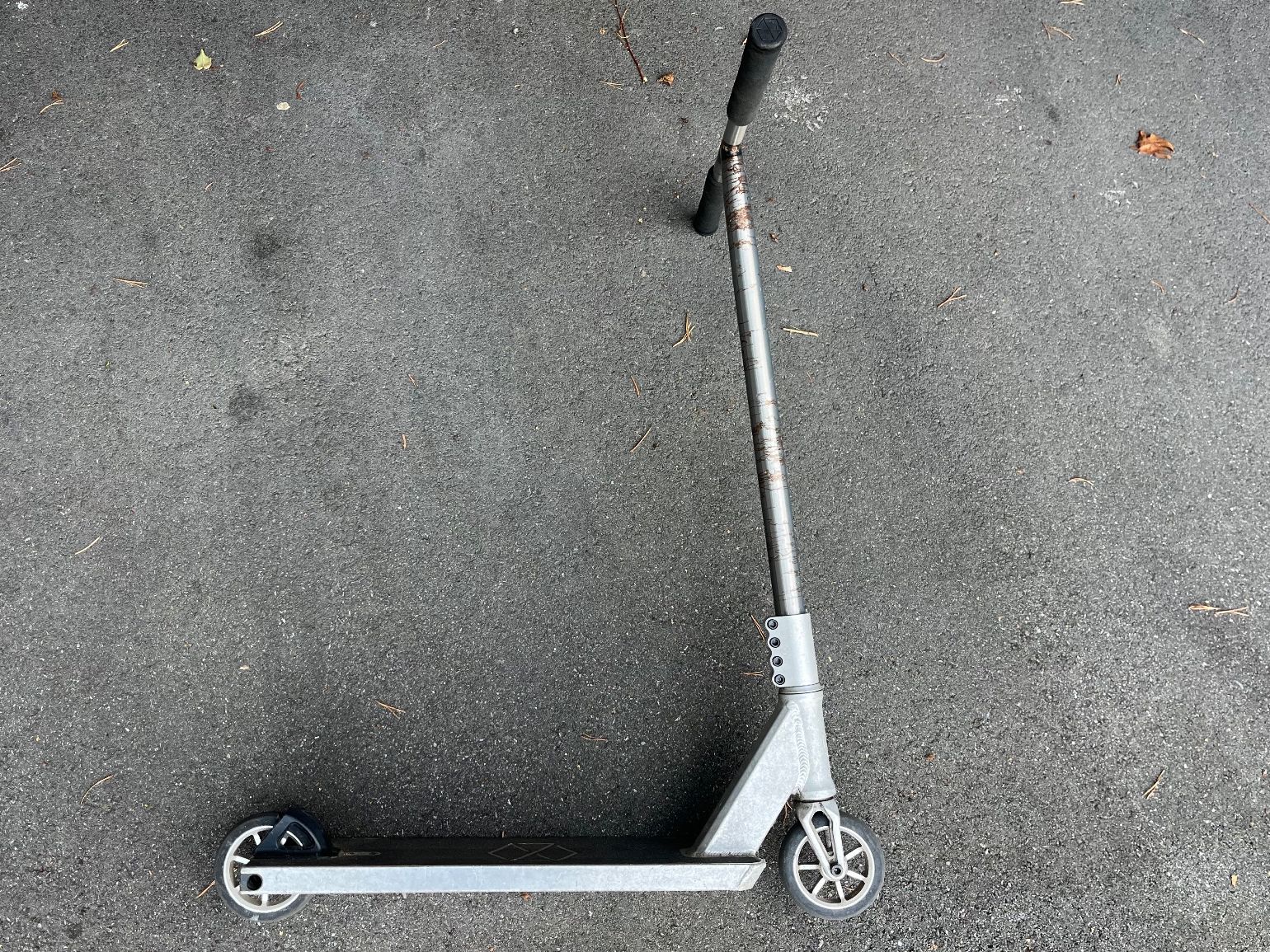 Kickboard: Stunt/Streetscooter Native – Usato da Wittenbach venduto da and_xx2t 3