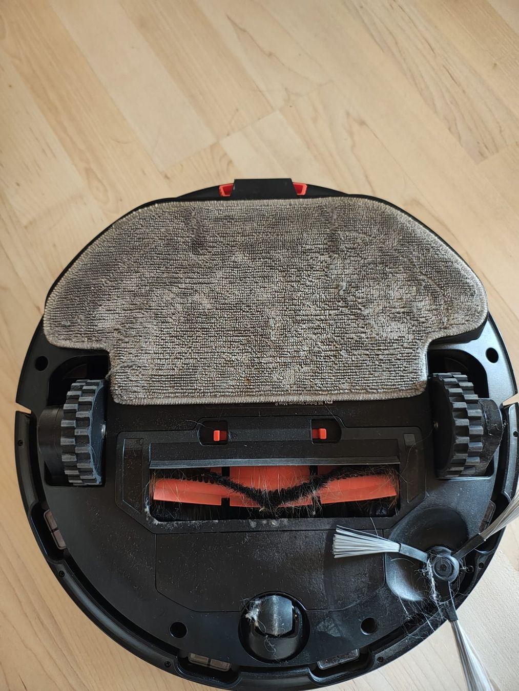 Xiaomi Aspirapolveri & Accessori: Xiaomi Mi Robot Vacuum-Mop P Saug- und Wischroboter – Usato da Oberhasli venduto da nik995 1