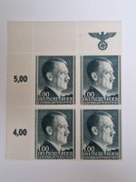 Deutsches Reich Adolf Hitler Briefmarken postfrisch