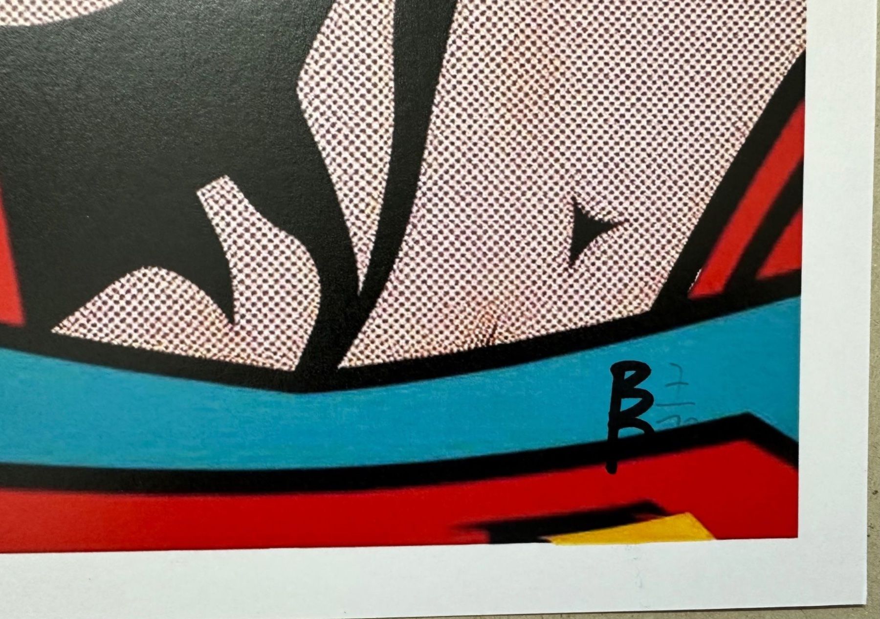 Poster & Bilder: Bit Dancer: Superman 7/10 – Neu (gemäss Beschreibung) aus Meilen von Smgdesign 1