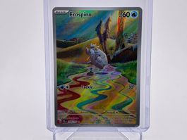 Entwicklungen in Paldea - Frospino  (PAL 208) - DE