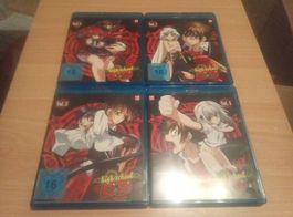 Anime Highschool DxD