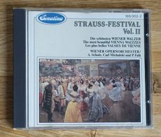 Strauss-Festival Vol. II - Wiener Opernorchester - F31