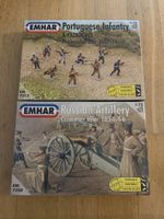 Emhar Modellfiguren 1:72 