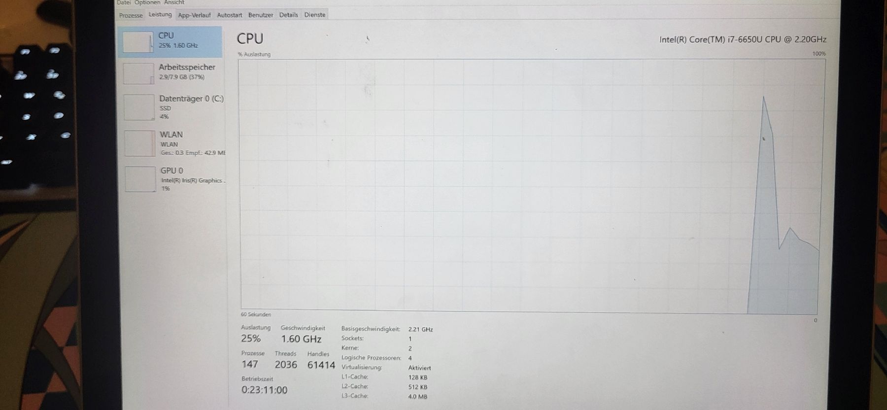 Microsoft Notebook: surface 4pro – Usato da Waldstatt venduto da Durstigog 2