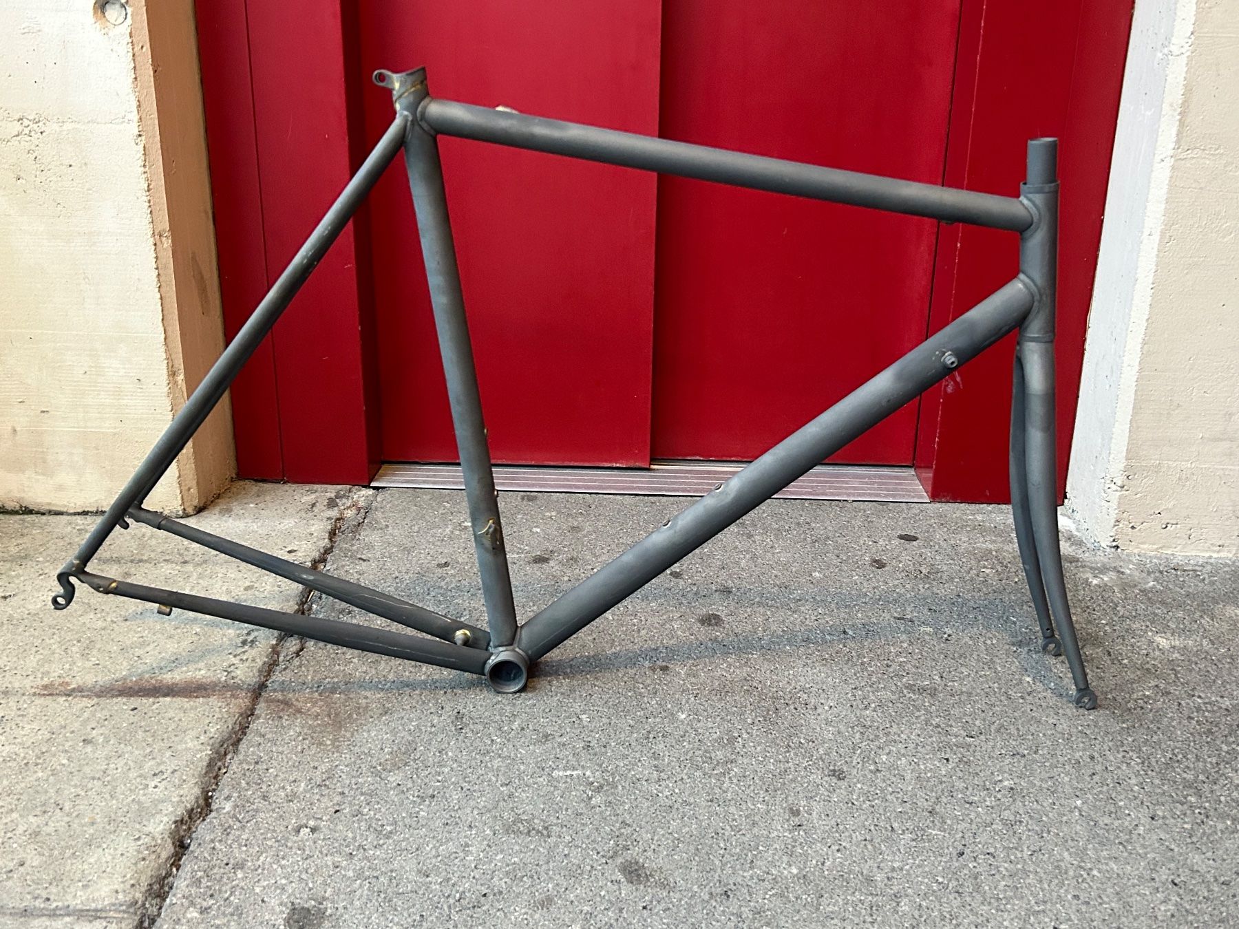 Biciclette: Stahl Rahmen Renner – Nuovo (secondo la descrizione) da Affoltern am Albis venduto da cub_tx9s 1