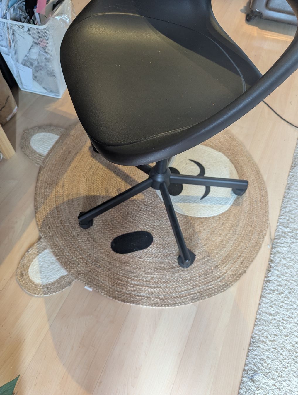 Tappeti: kleiner Teppich Bär – Usato da Winterthur venduto da joh_mj2t 2