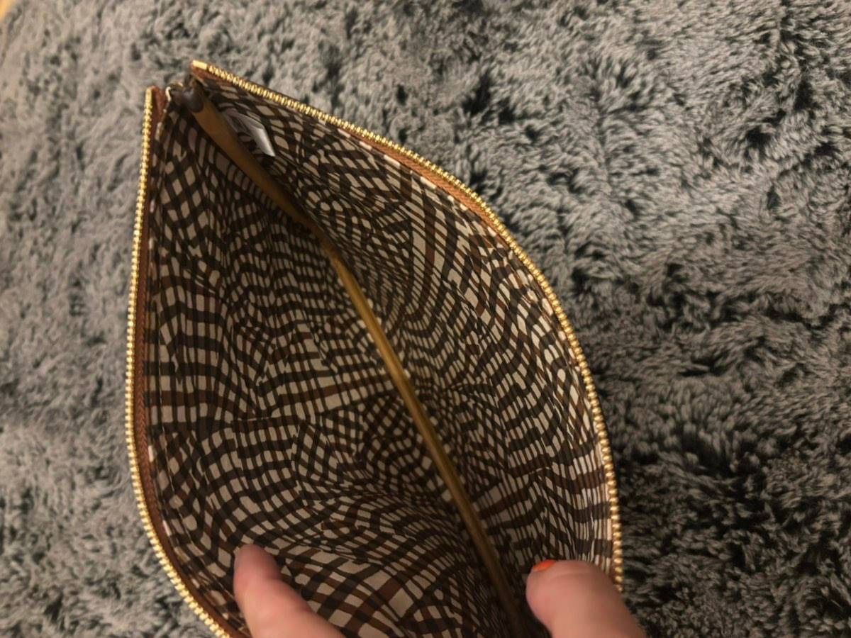 Mcm Borse da donna: MCM Pochette, cognac – Nuovo (secondo la descrizione) da Triesen venduto da atos87 2