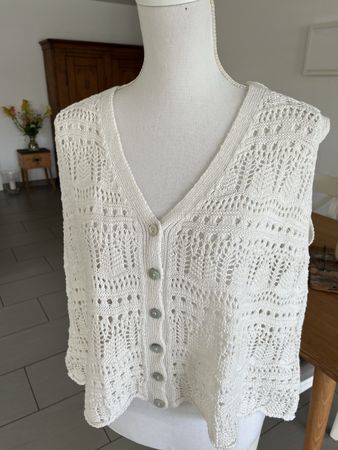 Mode in Italy Gilet Gr.XL 