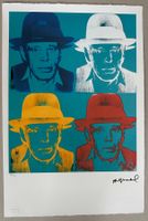 Andy Warhol: Beuys, POP Art 14/100
