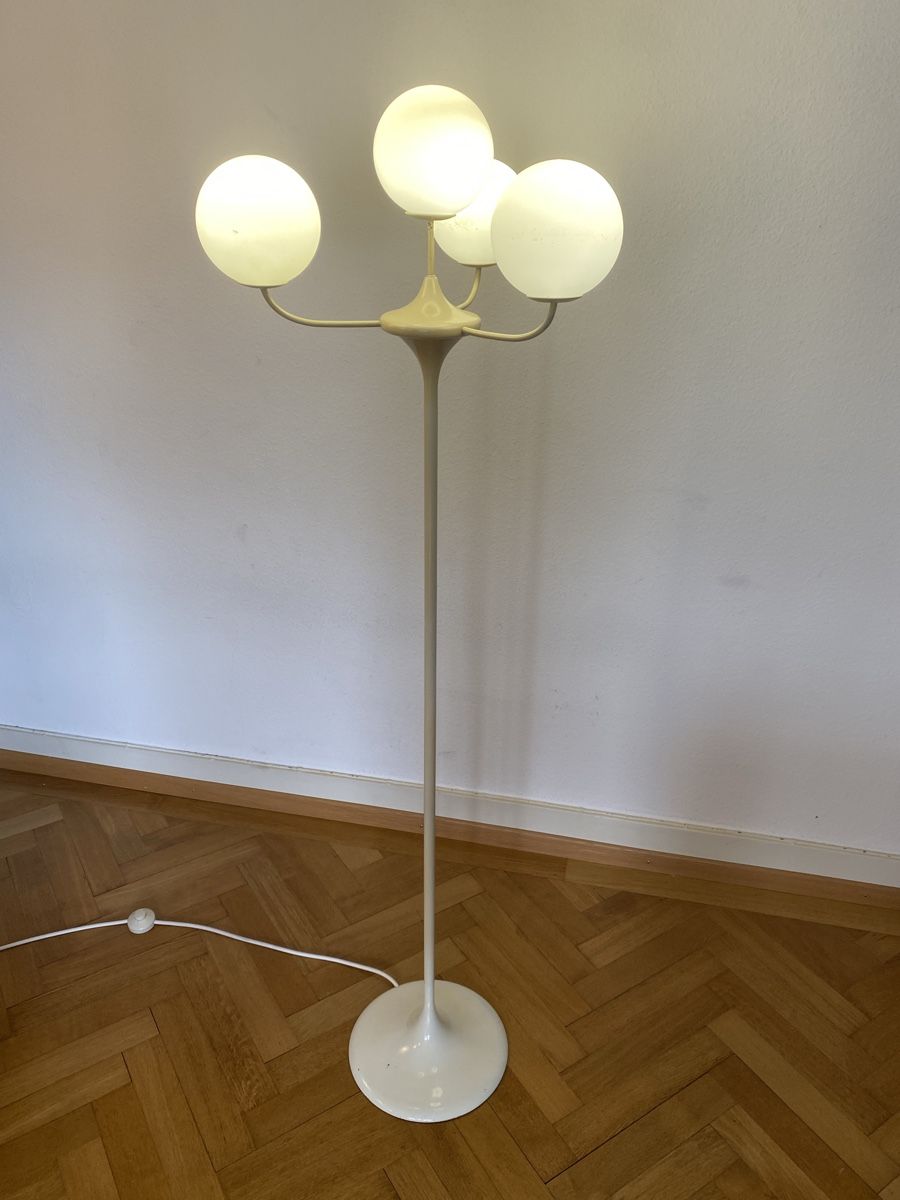 Temde Leuchten Lampade: Design Stehlampe Temde – Usato da Olten venduto da sportwelt 1