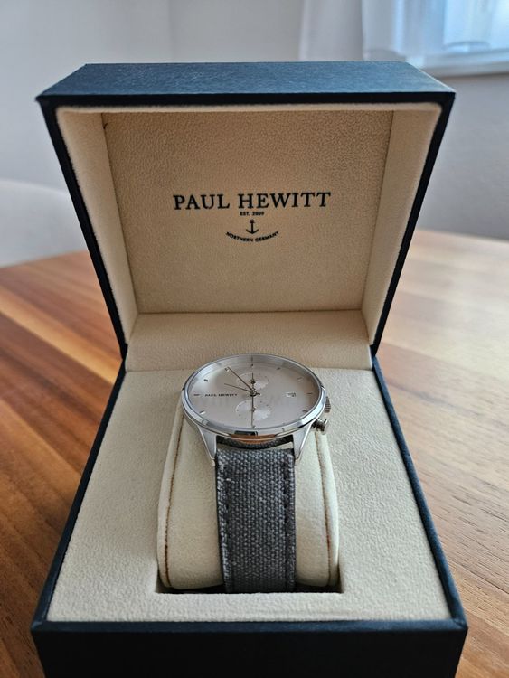 Stilvolle Paul Hewitt Schildkrte Ebenbild