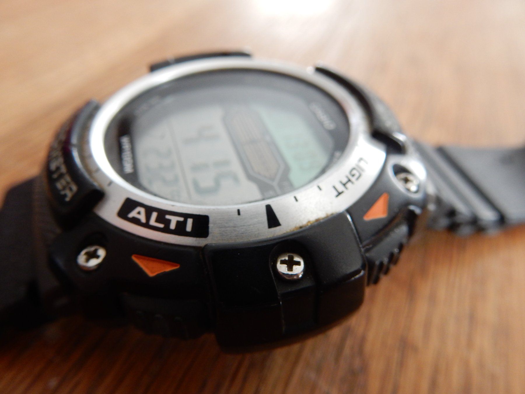 Casio Uhren: Casio Herren Uhr Top – Gebraucht aus Balsthal von Subaru11 1