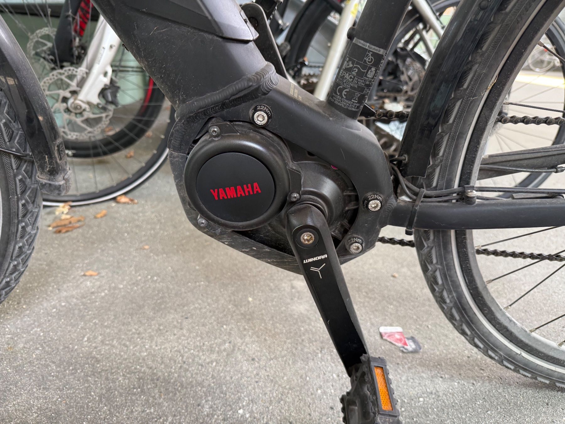 Winora Vélos: Winora Yucatan 8i – D'occasion à Rombach par mat_hm5x 2