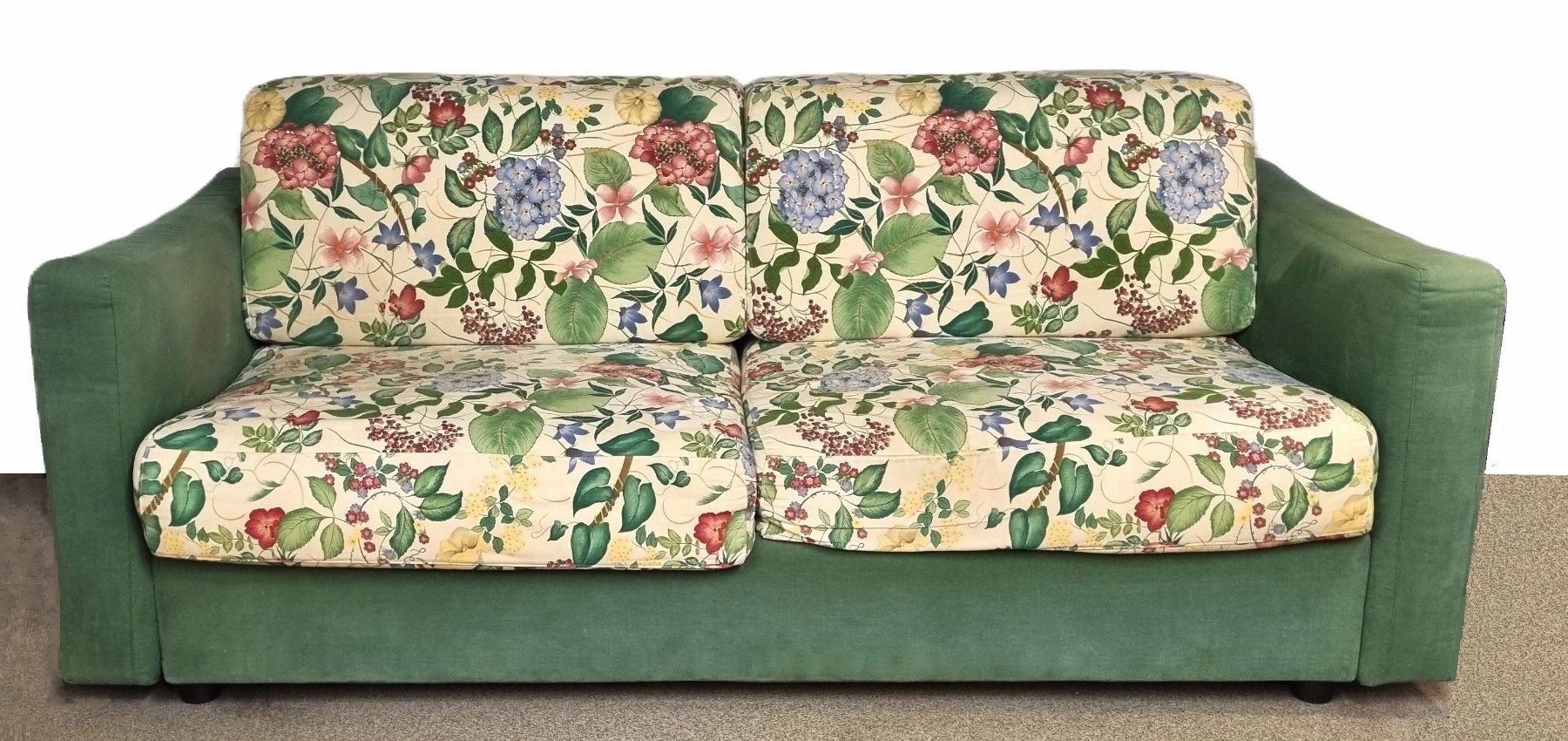Divani: Bettsofa Schlafsofa mit Metall Klappmechanismus – Usato da Bern venduto da ros_v7ry