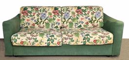 Bettsofa Schlafsofa mit Metall Klappmechanismus