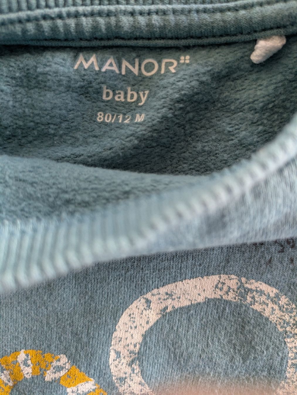 Manor Maglioni & Felpe: Pullover von Manor, Grösse 80 – Usato da Kölliken venduto da mic_9n9d 1