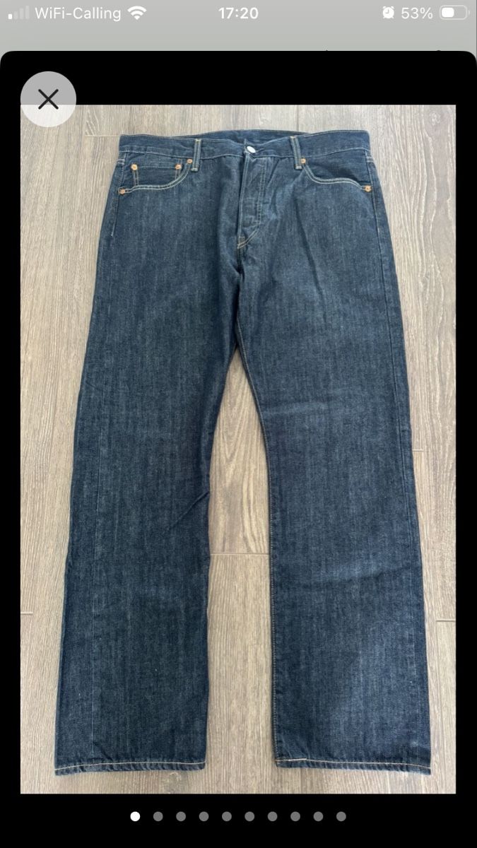 Levi's Jeans: Levi’s 501 36/32 – Usato da Sempach venduto da Pablonsky 7